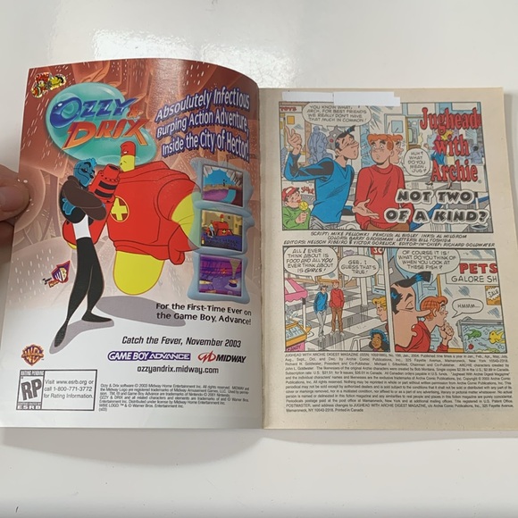 🍭4/$20🍭 Archie Comics - Picture 3 of 10
